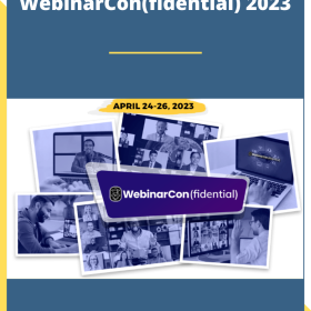 WebinarCon(fidential) 2023