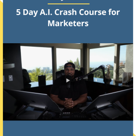 Billy Gene – 5 Day A.I. Crash Course for Marketers