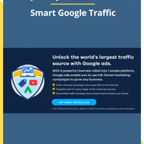 Bretty Curry (Smart Marketer) – Smart Google Traffic