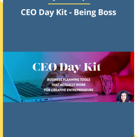 Emily Thompson – CEO Day Kit - Being Boss