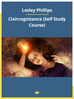 Lesley Phillips Claircognizance (Self Study Course) for Download