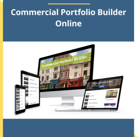 Touchstone Education – Commercial Portfolio Builder Online