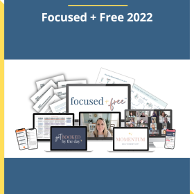 Sarah Masci – Focused + Free 2022