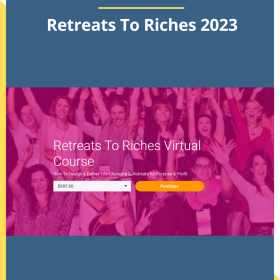 Michelle Villalobos – Retreats To Riches 2023