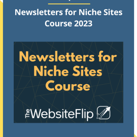 Mushfiq Sarker – Newsletters for Niche Sites Course 2023