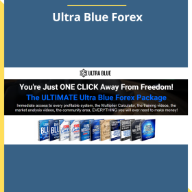 Russ Horn – Ultra Blue Forex