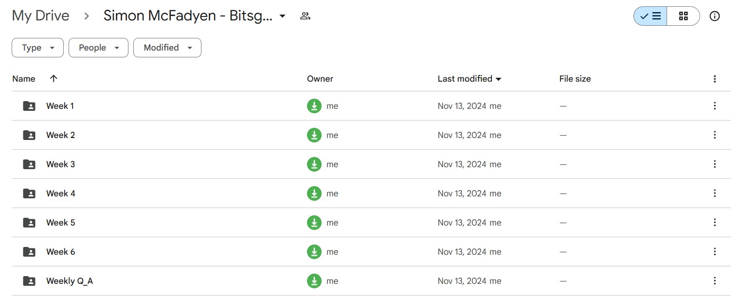 Simon McFadyen's Bitsgap Accelerator Course For Download