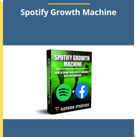 Andrew Southworth – Spotify Growth Machine