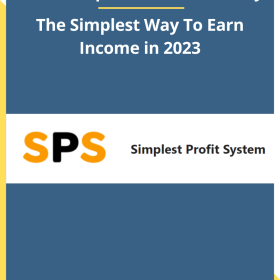 Travis Stephenson - Wealthery – The Simplest Way To Earn Income in 2023