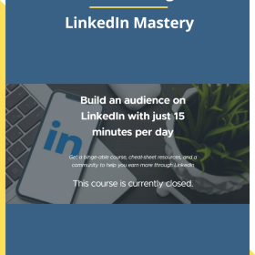 Tim Denning – LinkedIn Mastery