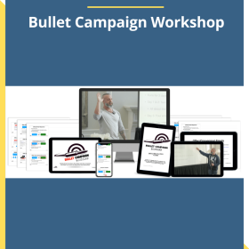 Todd Brown – Bullet Campaign Workshop