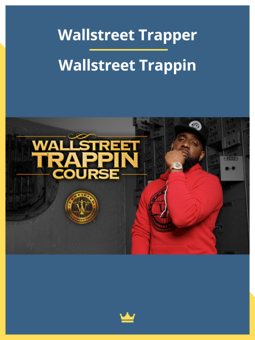 Wallstreet Trappin By Wallstreet Trapper