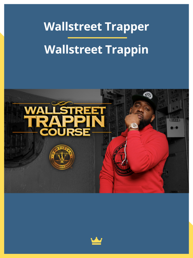 Wallstreet Trapper – Wallstreet Trappin | LOADCOURSE - Best Discount ...