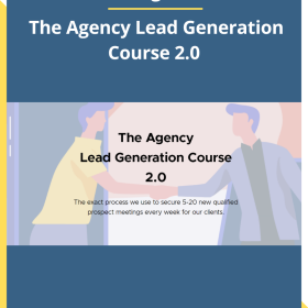 Dan Englander – The Agency Lead Generation Course 2.0