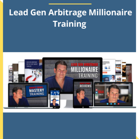 Eric Beer – Lead Gen Arbitrage Millionaire Training