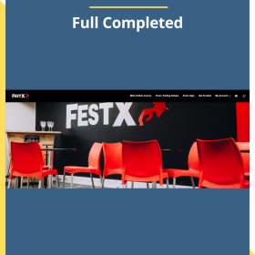 FestX 2.0 & 3.0 – Full Completed