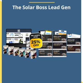 Ivan Pashov – The Solar Boss Lead Gen