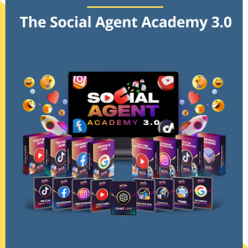 Mike Sherrard – The Social Agent Academy 3.0