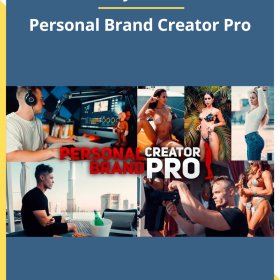 Corey Chaloff – Personal Brand Creator Pro