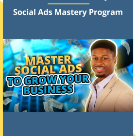 Sherman Standberry – Social Ads Mastery Program