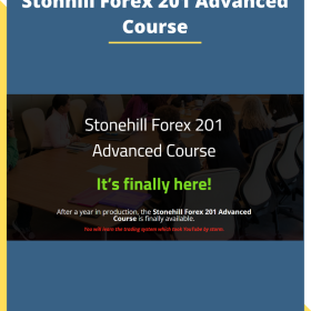 Stonhill Forex 201 Advanced Course