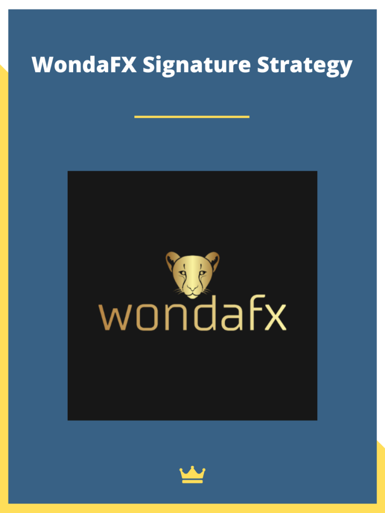 Wondafx Signature Strategy Loadcourse Best Discount Trading And Marketing Courses