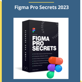 Alexunder Hess – Figma Pro Secrets 2023