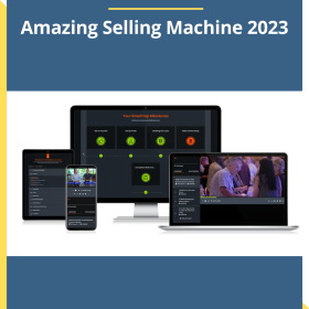 Matt Clark – Amazing Selling Machine 2023