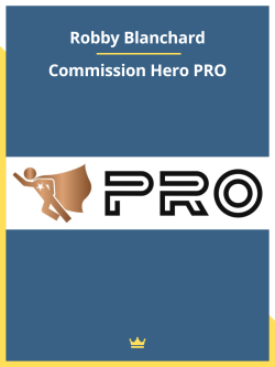 Download Robby Blanchard – Commission Hero PRO