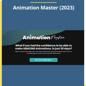 Flat Pack FX – Animation Master (2023)