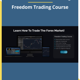 Freedom Trading Course – Financial Freedom Trading