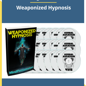 George Hutton – Weaponized Hypnosis