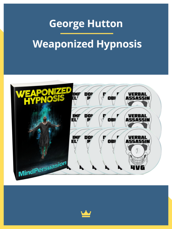 George Hutton – Weaponized Hypnosis