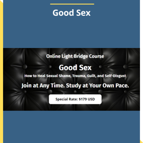 Good Sex – Patrick Prohaska