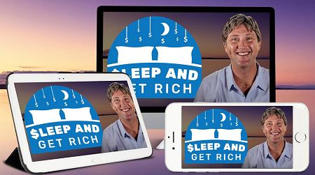 Jake Ducey – Sleep & Get Rich