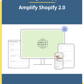 Morgan Rapp – Amplify Shopify 2.0