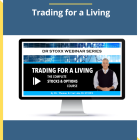 Dr. Stoxx – Trading for a Living