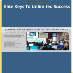 Gareth Soloway - Elite Keys To Unlimited Success