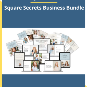 Paige Brunton – Square Secrets Business Bundle