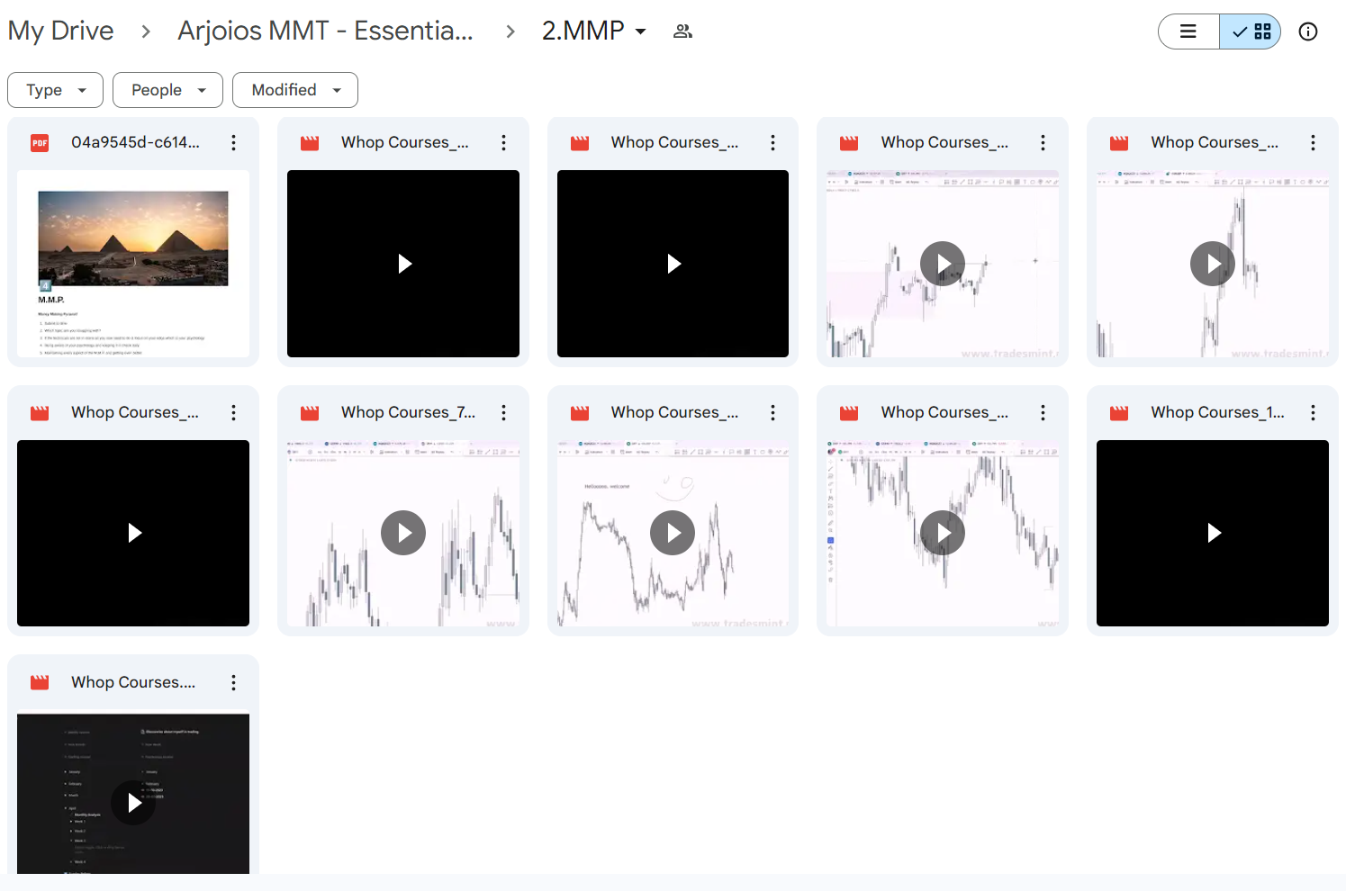 Arjoio’s MMT Essential Package Free Course