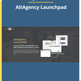 Greg Hickman – AltAgency Launchpad