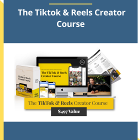 One Peak Creative Agency – The Tiktok and Reels Creator Course