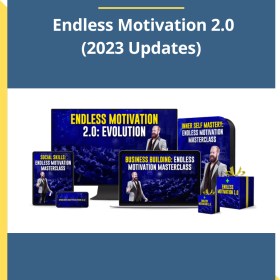 Owen Cook – Endless Motivation 2.0 (2023 Updates)