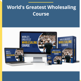 Rod Khleif – World's Greatest Wholesaling Course