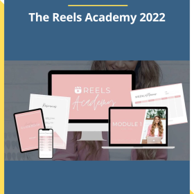 Anneke Odendaal – The Reels Academy 2022