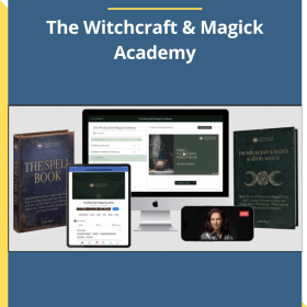 Linda Rauch – The Witchcraft & Magick Academy