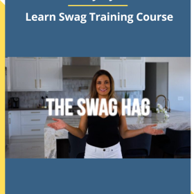 Ashley Rybar – Learn Swag Training Course