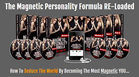 Magnetic Personality Formula Free Download