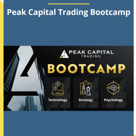 Peak Capital Trading Bootcamp By Andrew Aziz