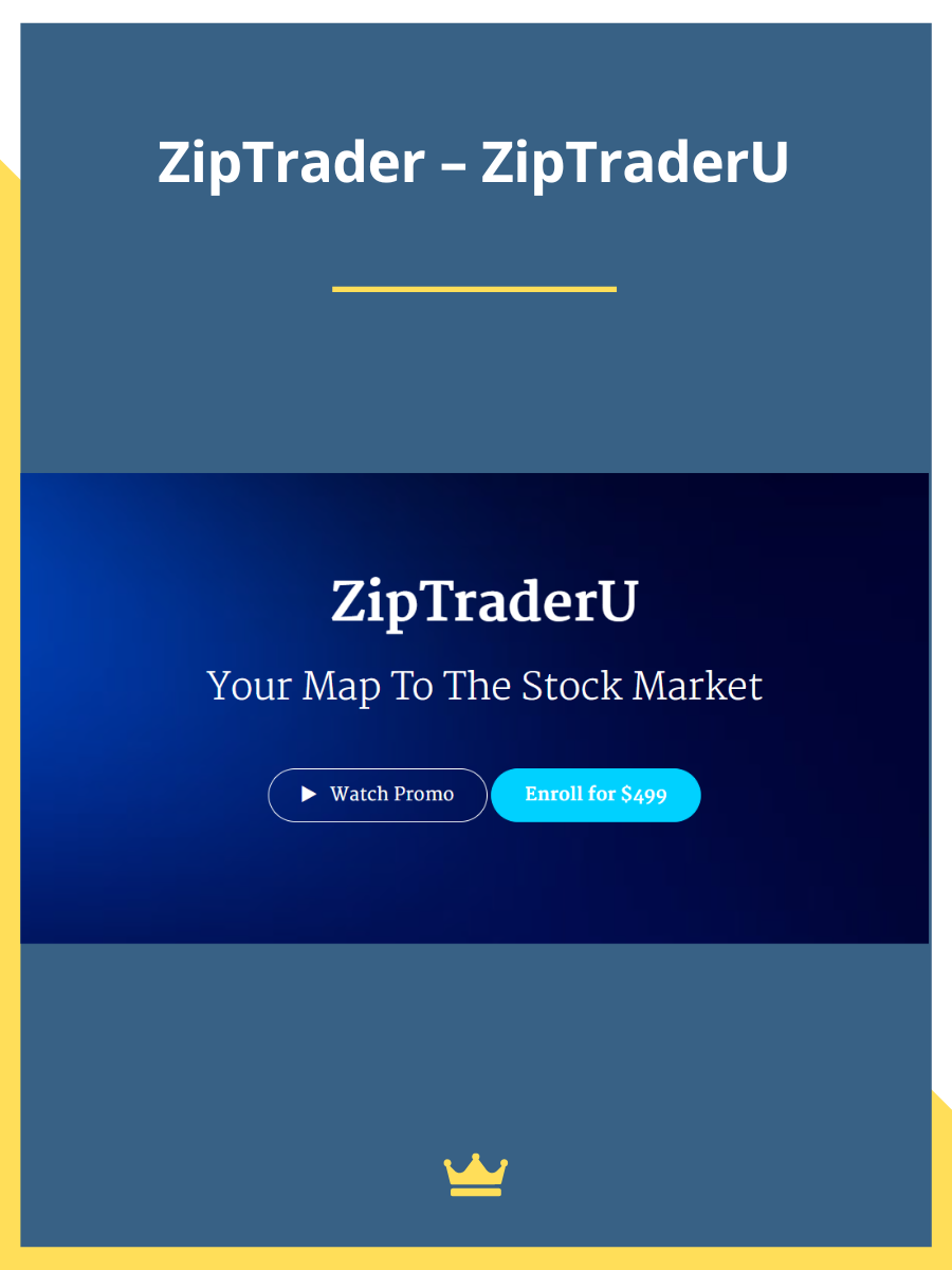 ZipTrader ZipTraderU LOADCOURSE Best Discount Trading Marketing ziptrader-ziptraderu-loadcourse-best-discount-trading-marketing